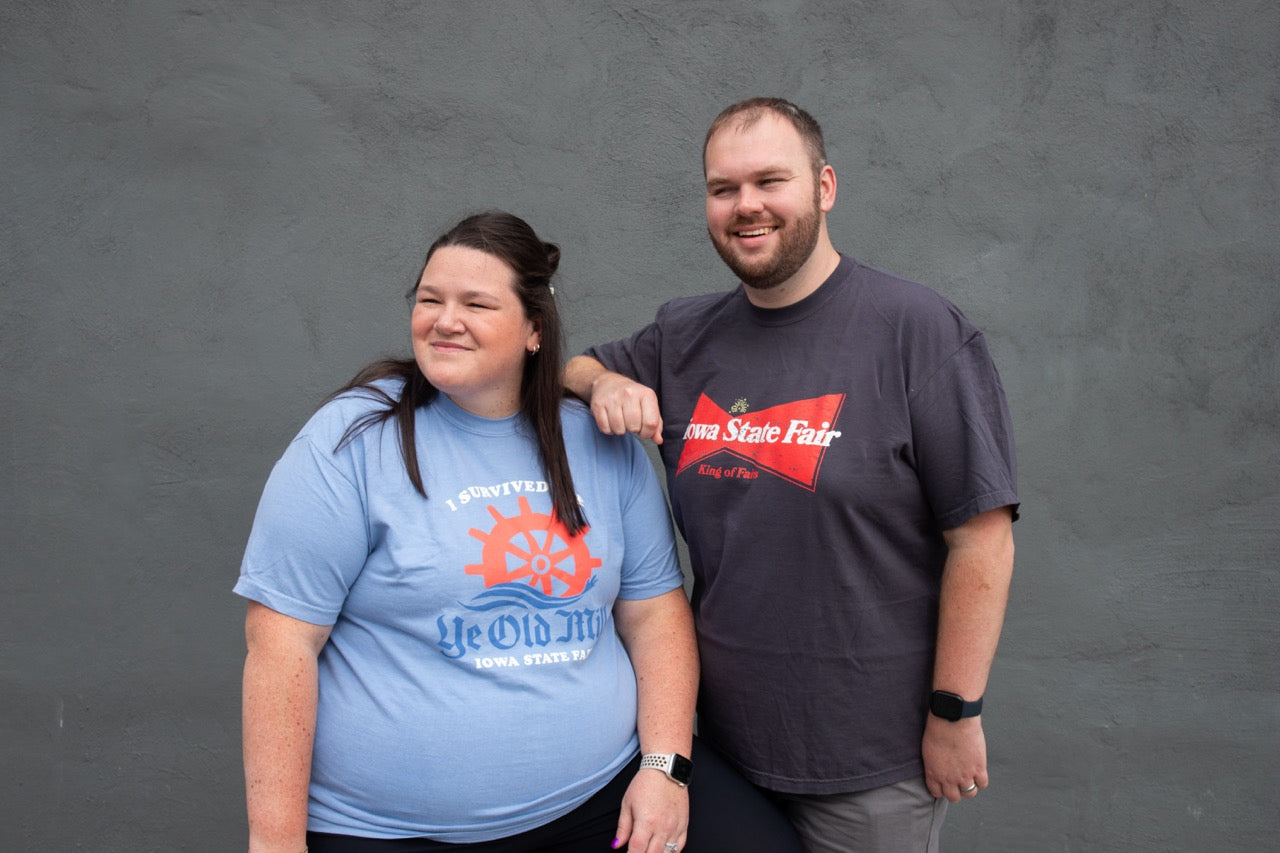 Iowa State Fair King of Fairs T-Shirt