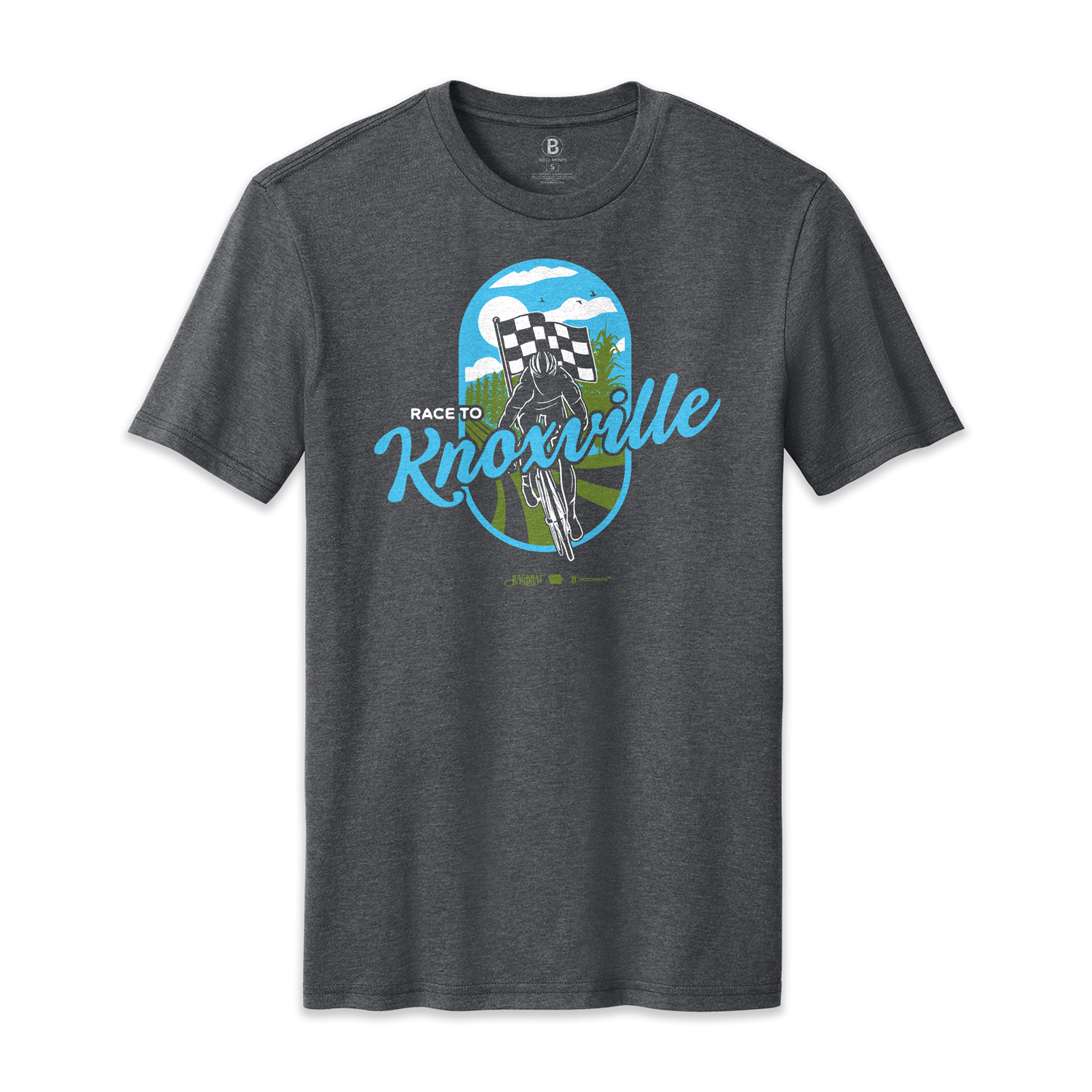 Knoxville RAGBRAI LI T-Shirt