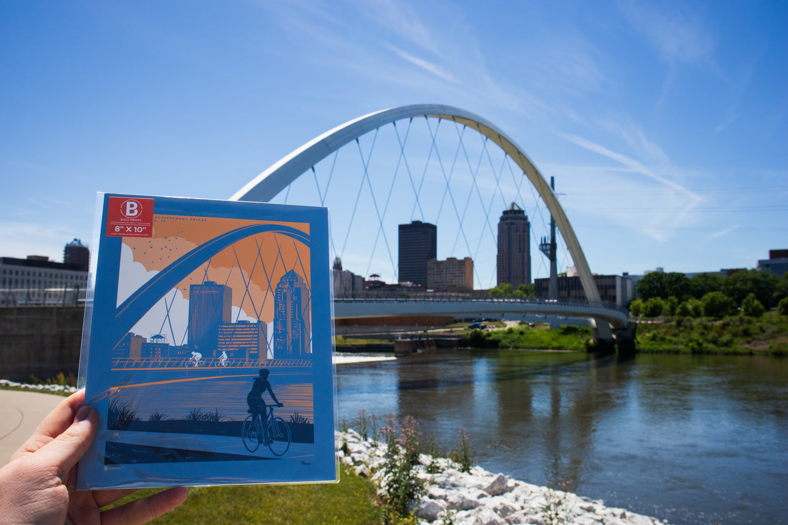 Women of Achievement Bridge Print