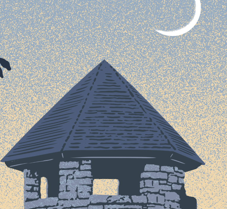 Backbone State Park Print