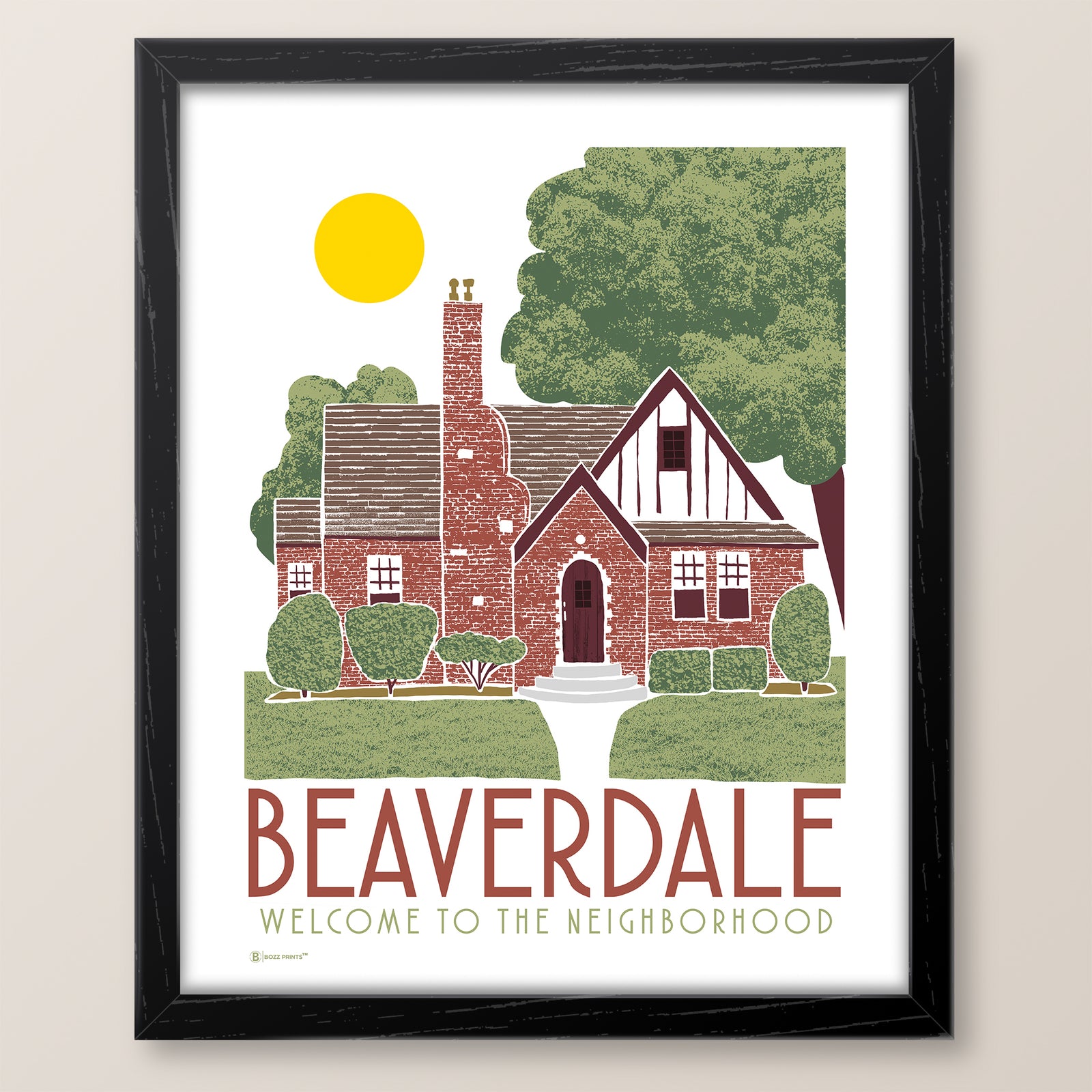 Welcome to Beaverdale Print