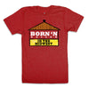 Born&#39;n Raised Midwest T-Shirt