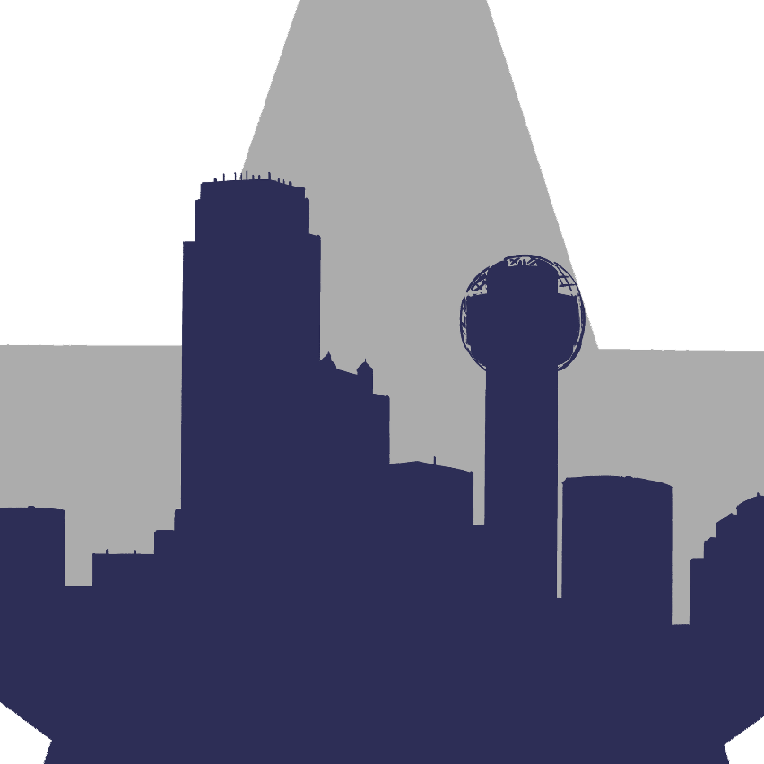 Dallas Football Print