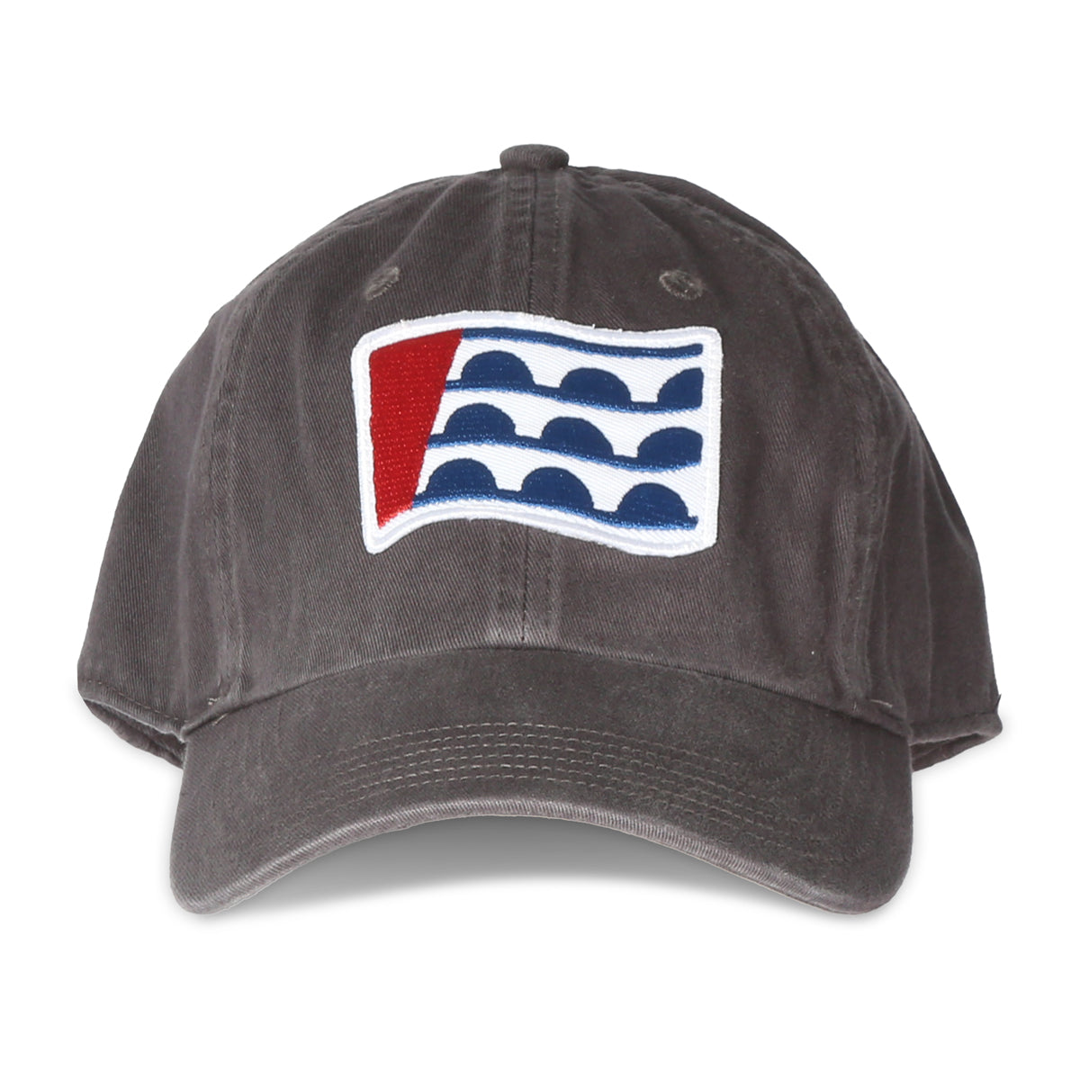 Des Moines Flag Dad Hat