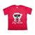 Dog Moines Santa Paws Kids T-Shirt
