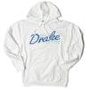 Drake University Hometown Lines Hooded Sweatshirt