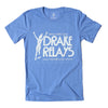 Drake Relays Classic Finish T-Shirt
