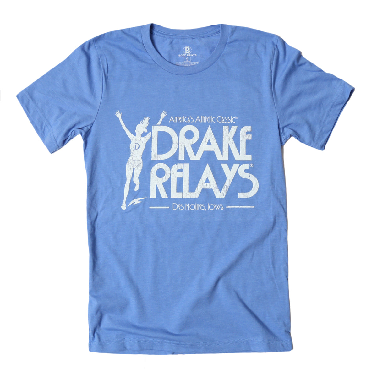 Drake Relays Classic Finish T-Shirt
