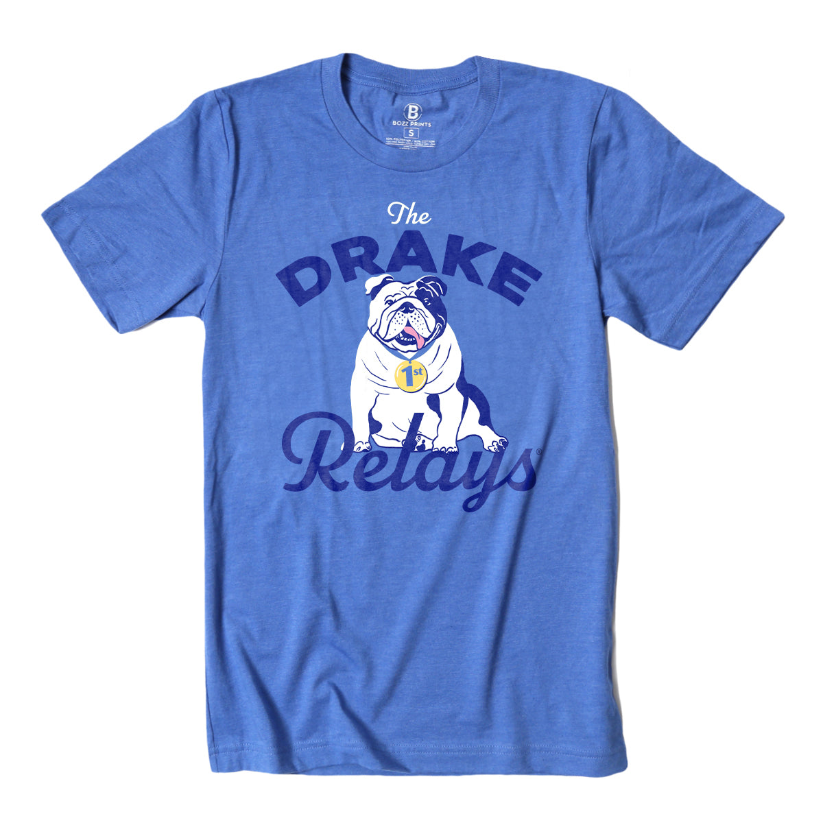 Drake Relays Gold Medal Griff T-Shirt