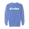 Drake University Retro Crewneck Sweatshirt