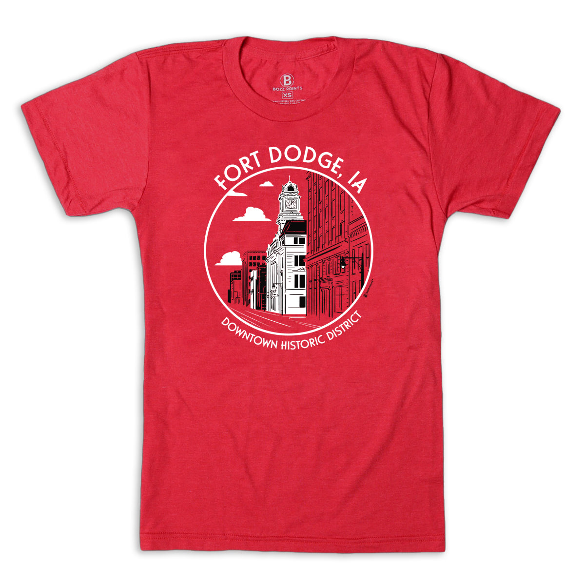 Downtown Fort Dodge T-Shirt