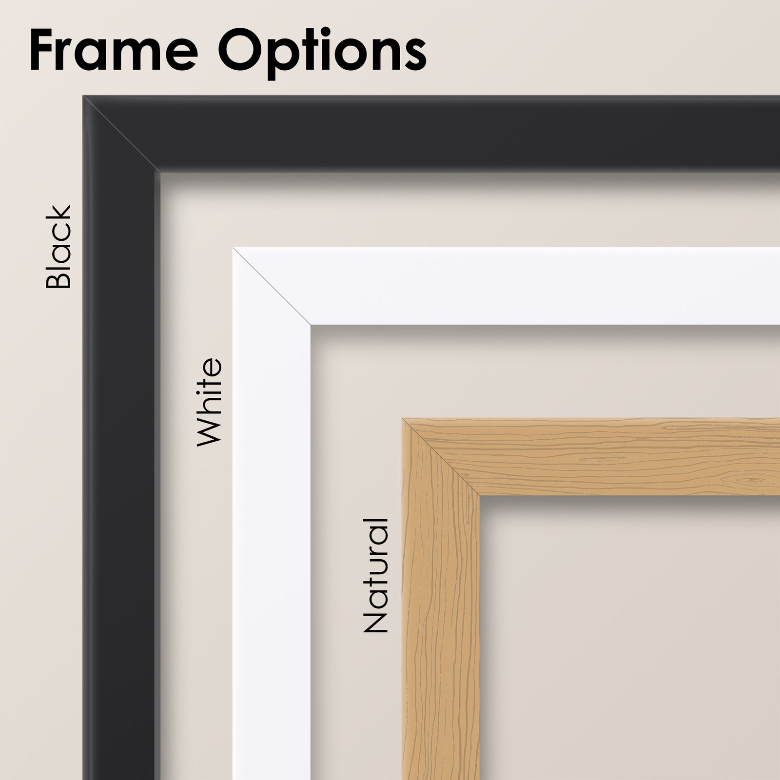 Custom Framed Prints