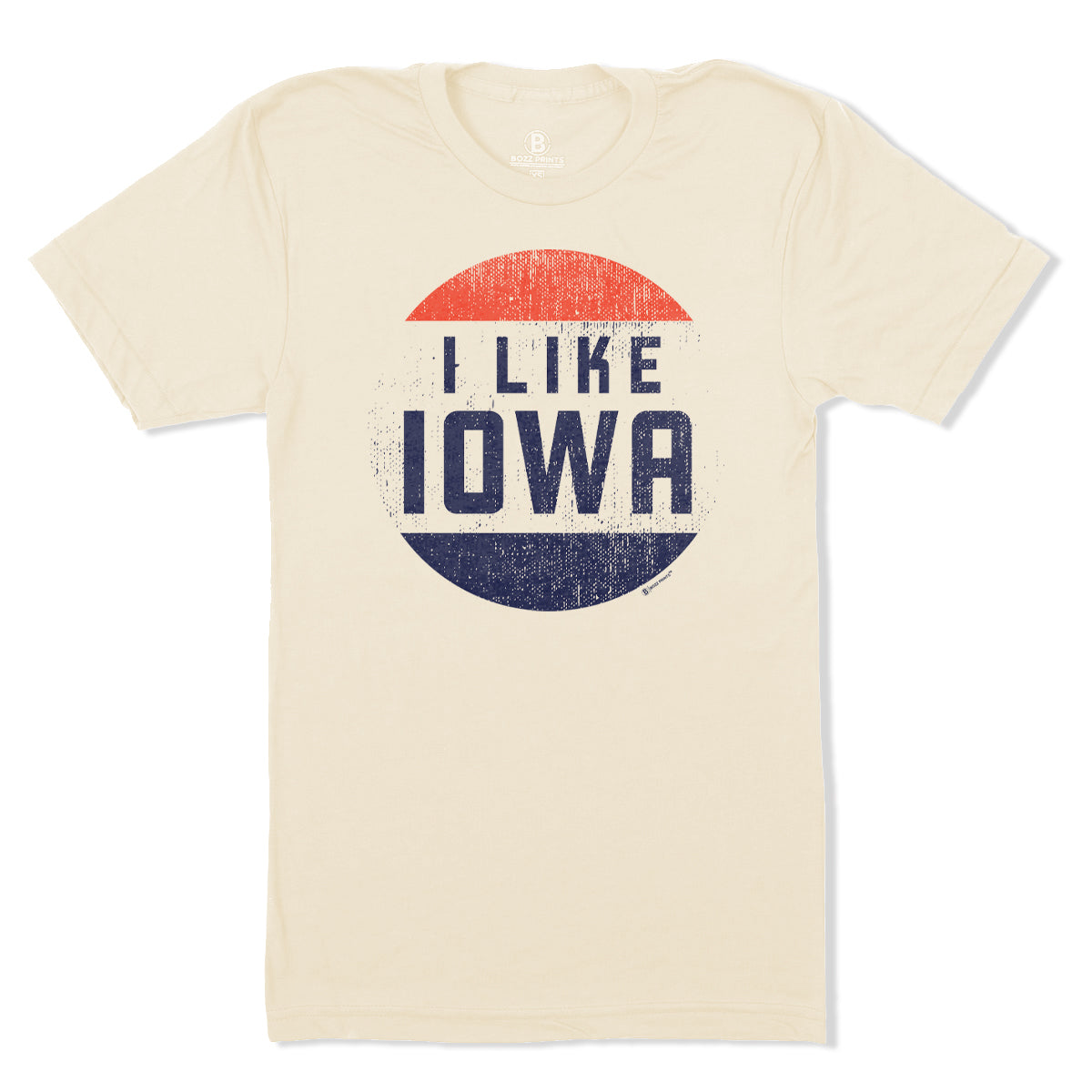 I Like Iowa T-Shirt