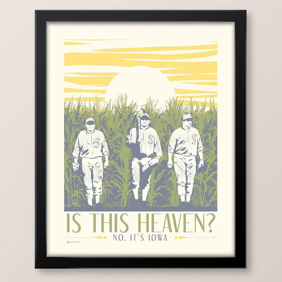Is This Heaven? Print