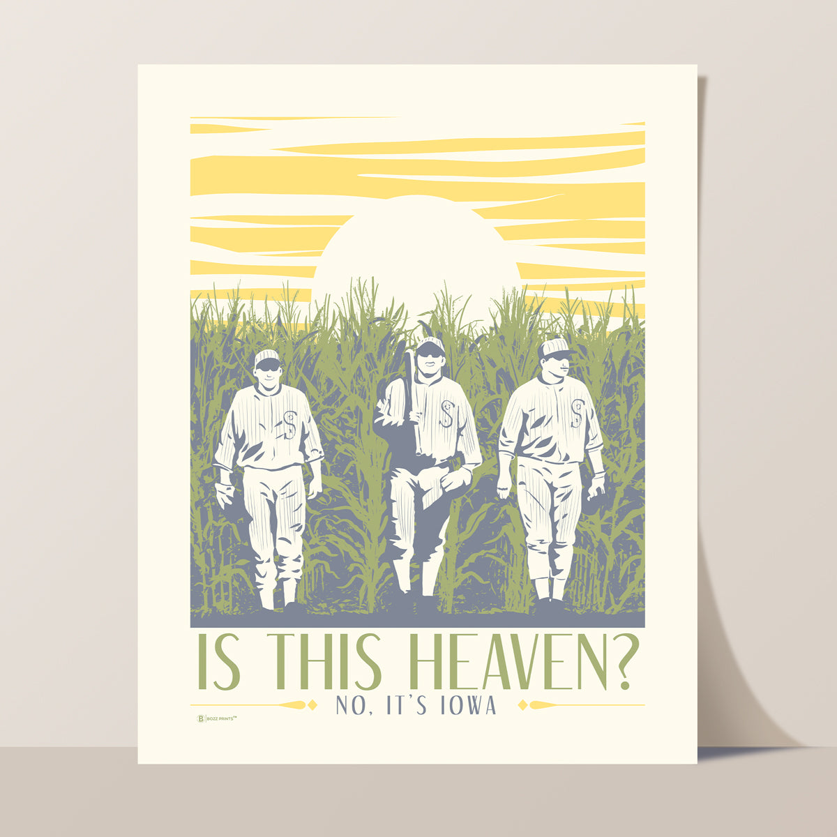 Is This Heaven? Print