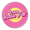Iowa State Fair It&#39;s Fantastic Round Coaster