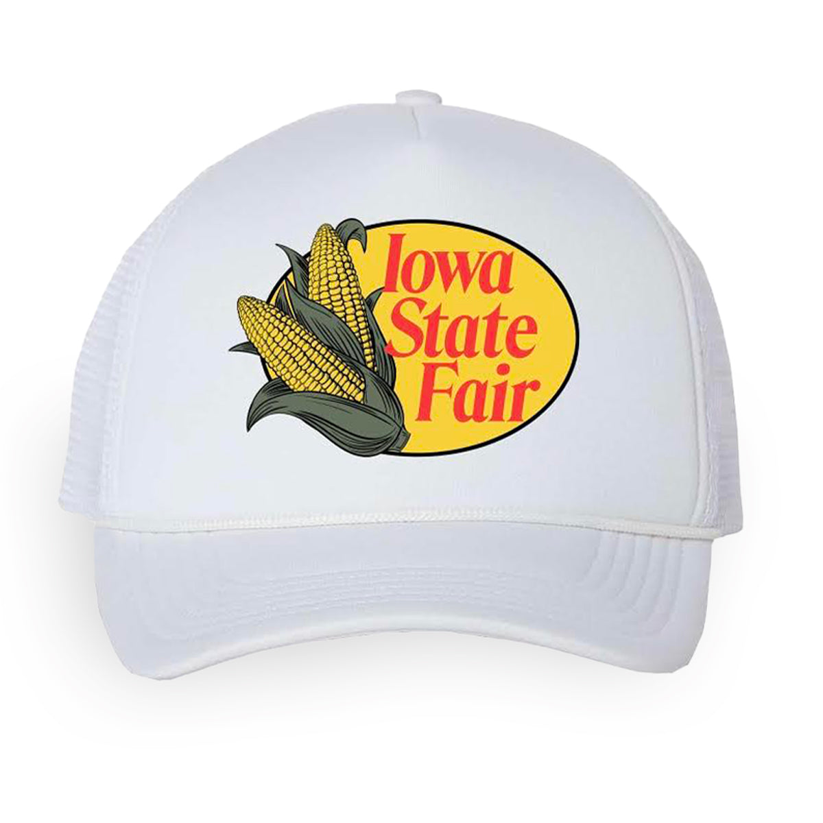 Iowa State Fair Sweet Corn Trucker Hat
