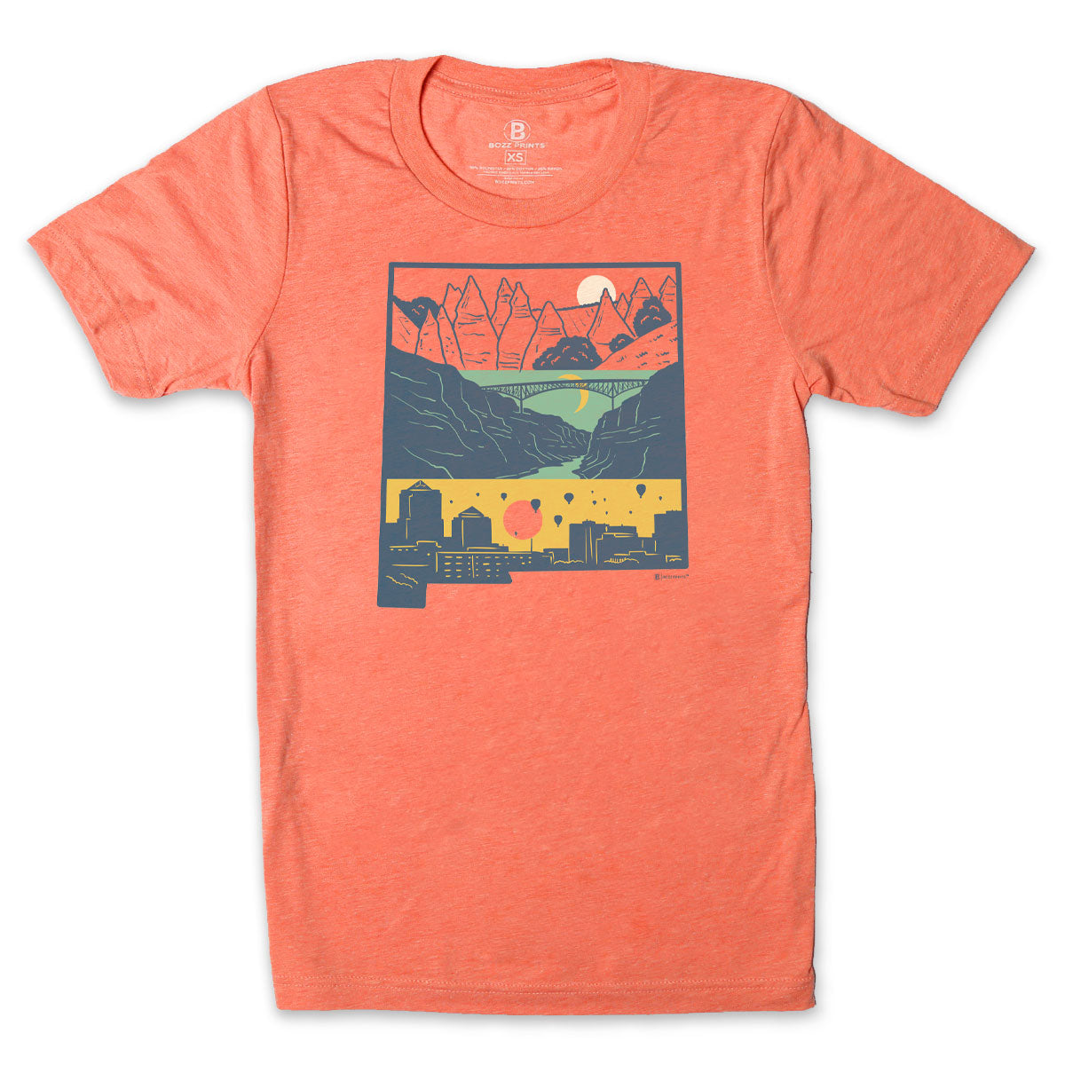 Layers of New Mexico T-Shirt