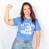 Let&#39;s Go Drake Bulldogs T-Shirt