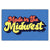Made in the Midwest Retro Postcard
