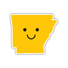 Smiley Face Arkansas