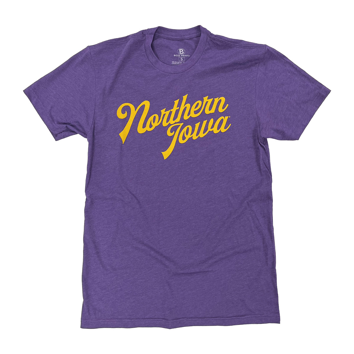 University of Northern Iowa Script T-Shirt