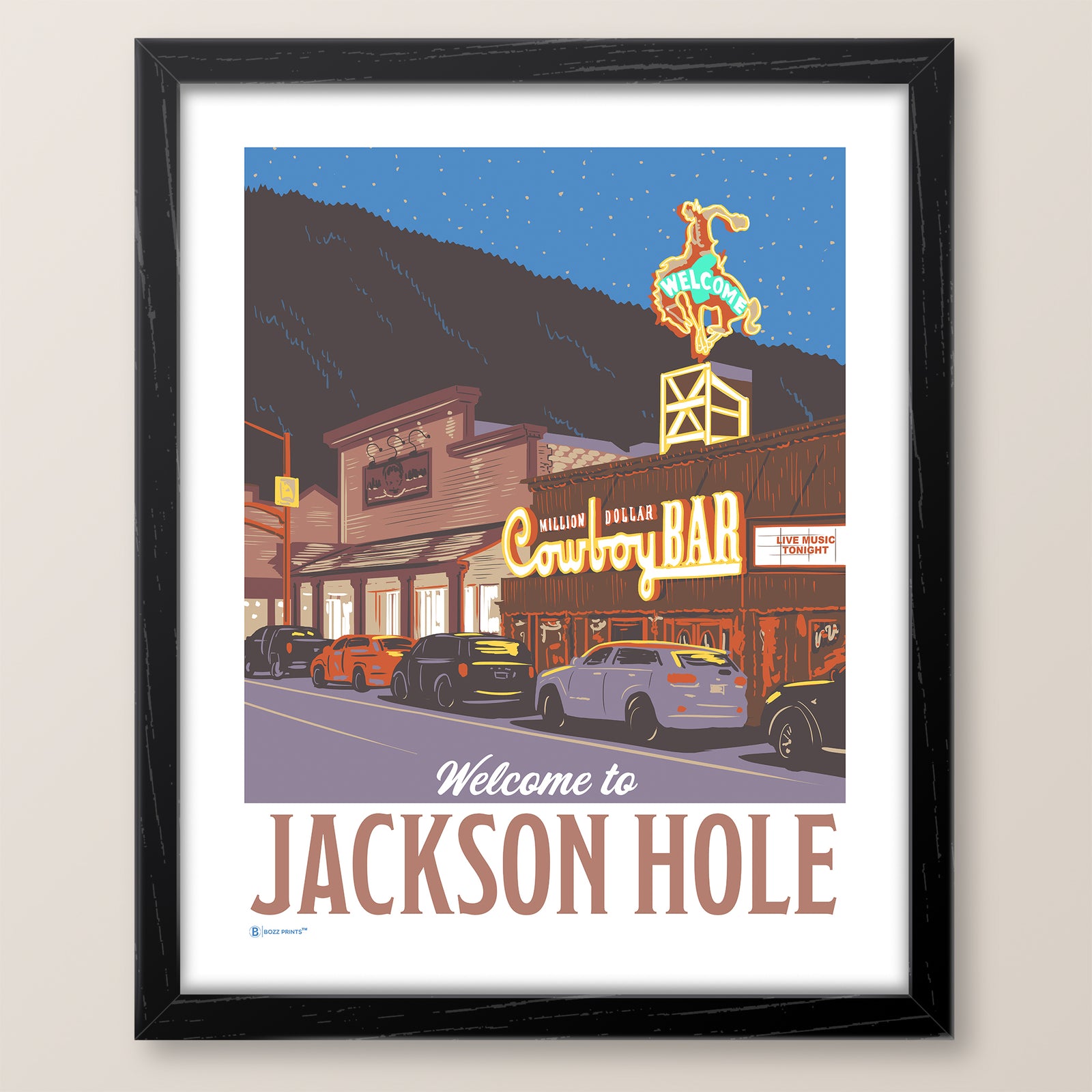 Welcome to Jackson Hole Print