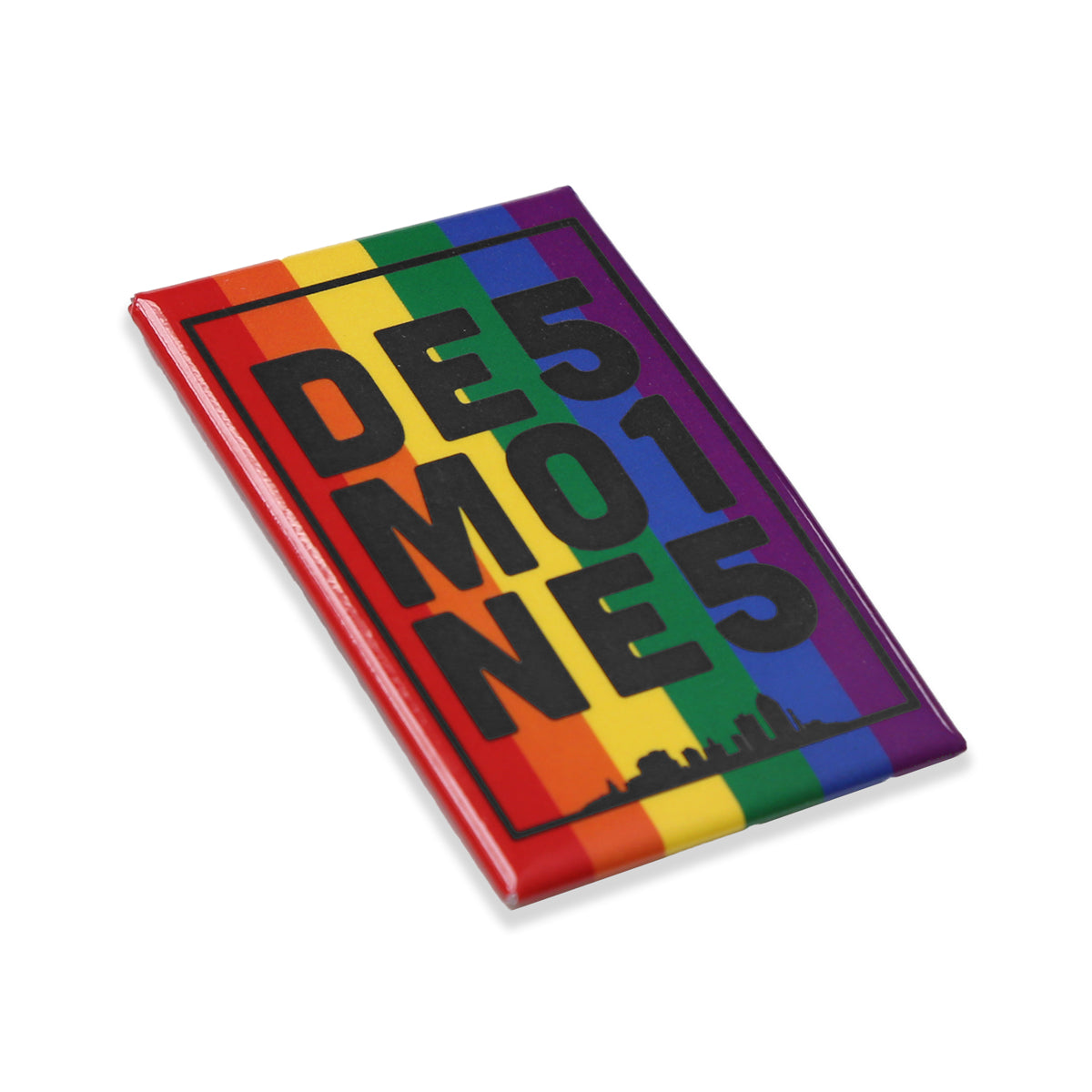 Des Moines 515 Pride - Bozz Prints