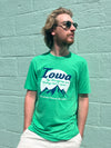 Iowa Mountains Are Calling T-Shirt - Bozz Prints