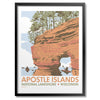 Apostle Islands National Lakeshore Print