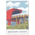 Bridges of Madison County Postcard - Bozz Prints