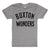Buxton Wonders Baseball T-Shirt - Bozz Prints