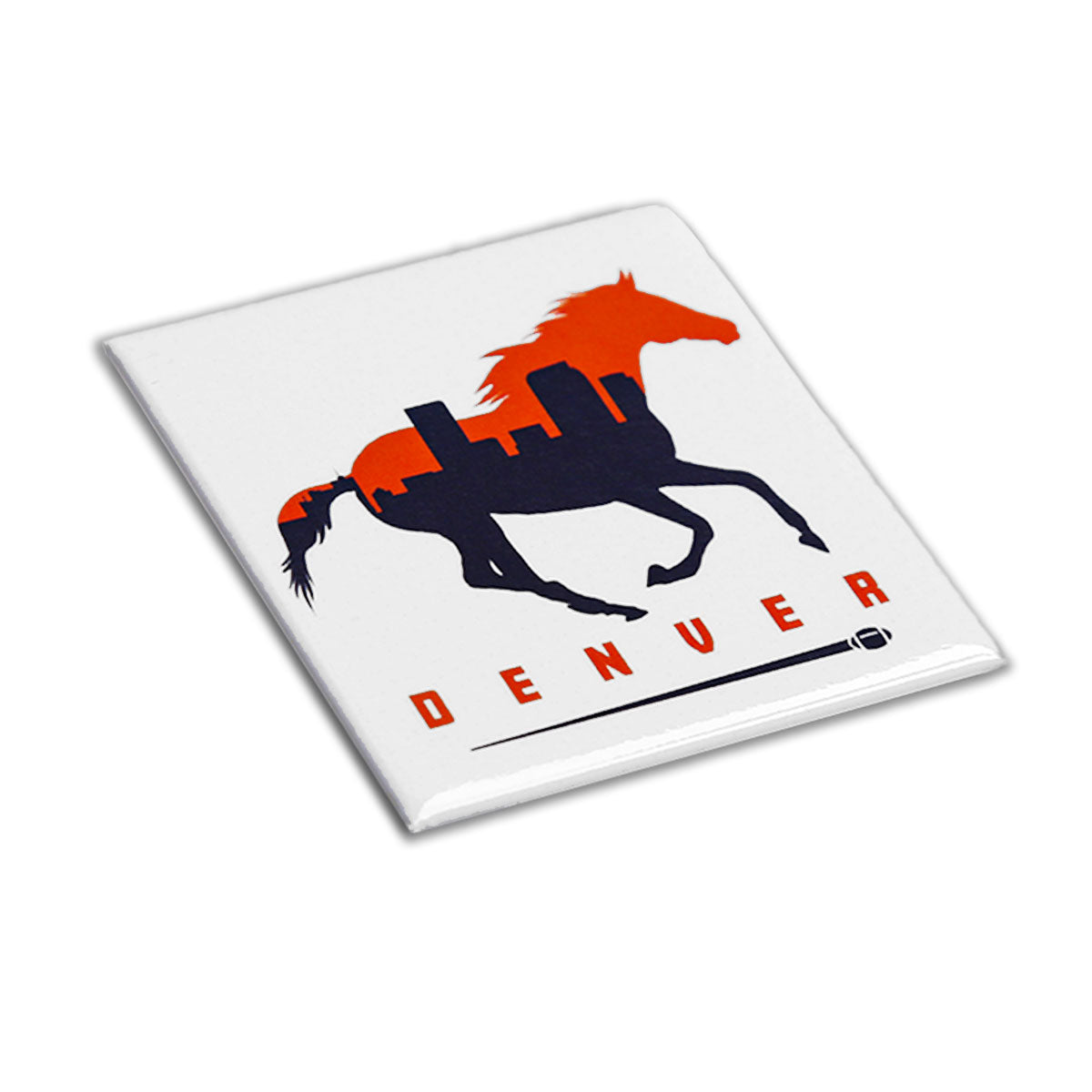 Denver Football - Bozz Prints