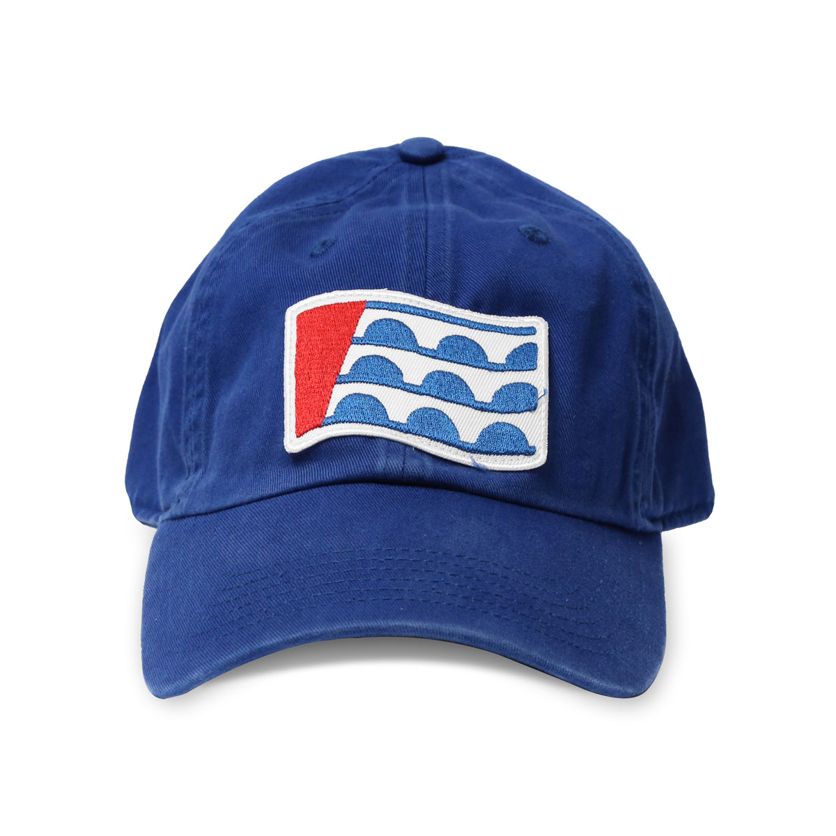 Des Moines Flag Dad Hat