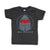 Des Moines Grand Ave Icon Kids T-Shirt - Bozz Prints