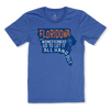 Floridowa T-Shirt - Bozz Prints