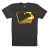 The Hawkeye State T-Shirt - Bozz Prints