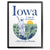 Iowa Come for the Fields Print - Bozz Prints