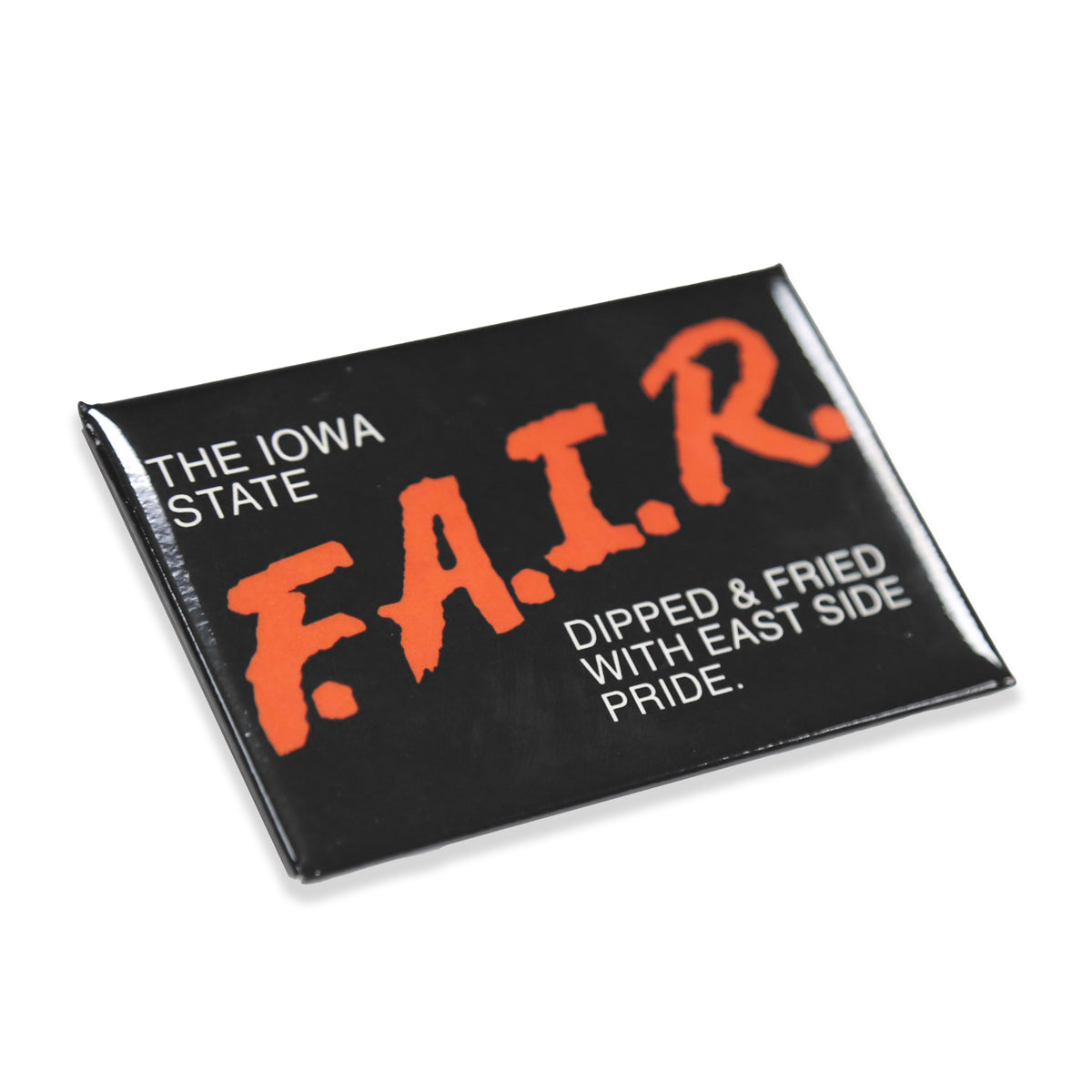 Iowa State Fair Dipped and Fried - Bozz Prints