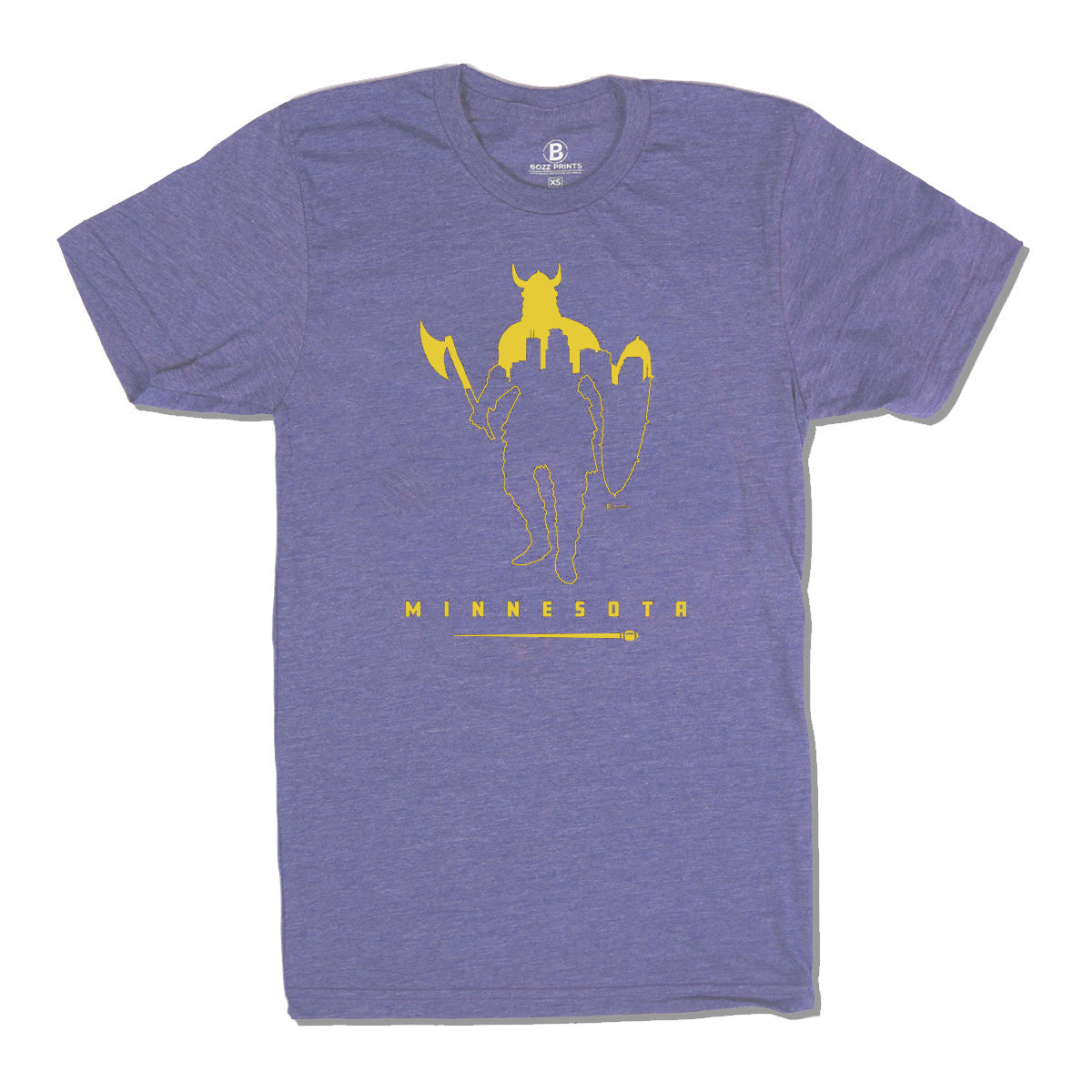 Minnesota Football T-Shirt - Bozz Prints