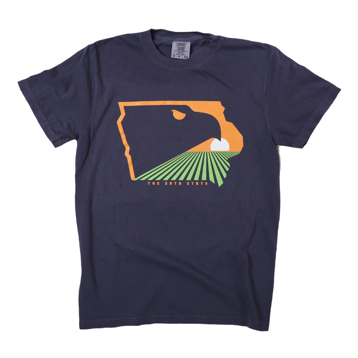 Iowa The 29th State T-Shirt