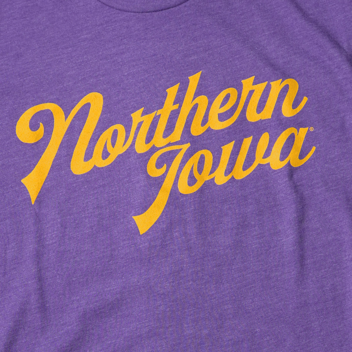 University of Northern Iowa Script T-Shirt