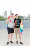 Des Moines 515 Pride T-Shirt