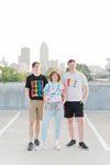 Des Moines 515 Pride T-Shirt