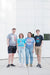Des Moines 515 Grey T-Shirt