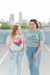 Des Moines Heart T-Shirt