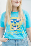 Dog Moines Welcome to the Barkside T-Shirt