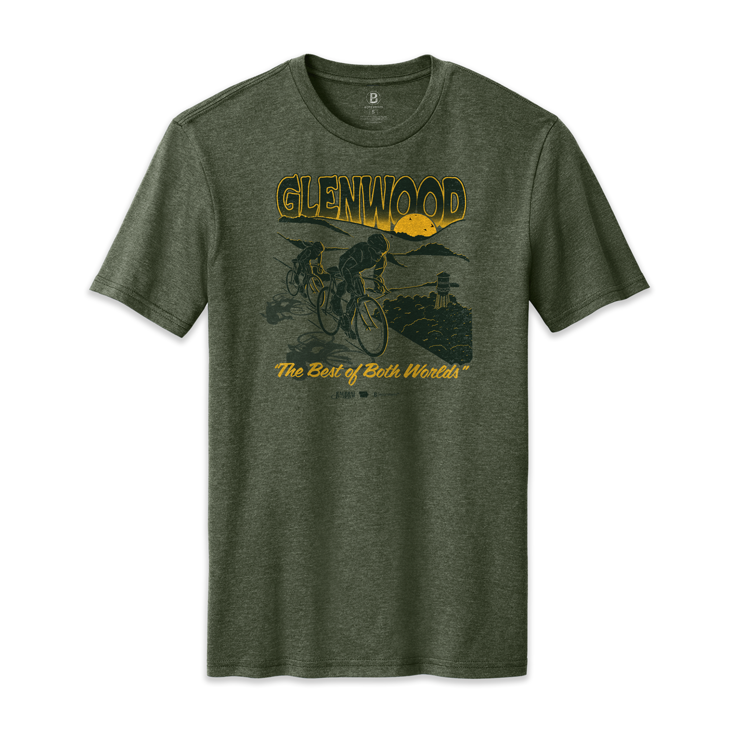 Glenwood RAGBRAI LI T-Shirt