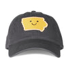 Iowa Smiley Dad Hat