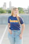 Iowa Retro T-Shirt